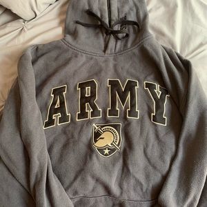West Point hoodie